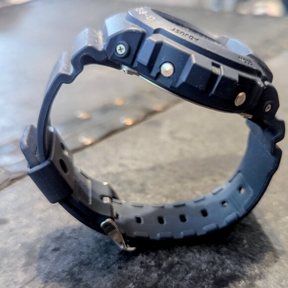 G-SHOCK Navy Blue Casio 3230 inverted display DW-6900HM - Picture 3 of 5